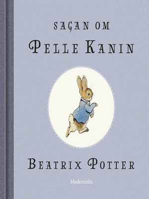 cover image of Sagan om Pelle Kanin